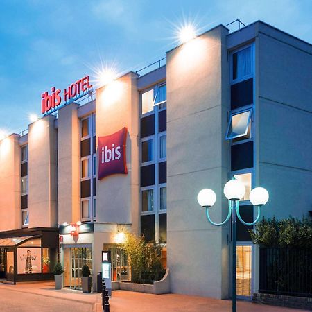 Ibis Paris Gennevilliers Hotel Exterior foto