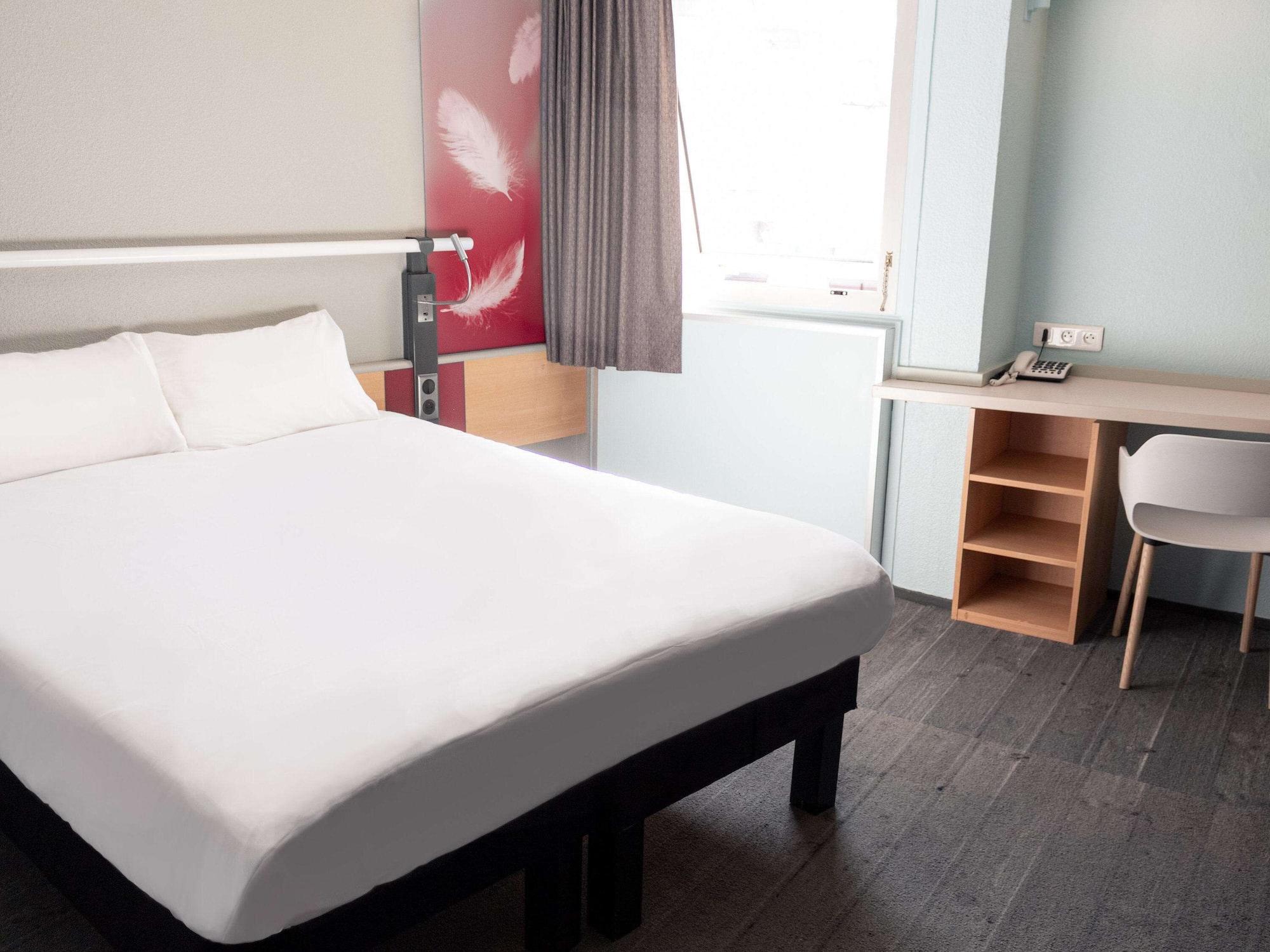 Ibis Paris Gennevilliers Hotel Exterior foto
