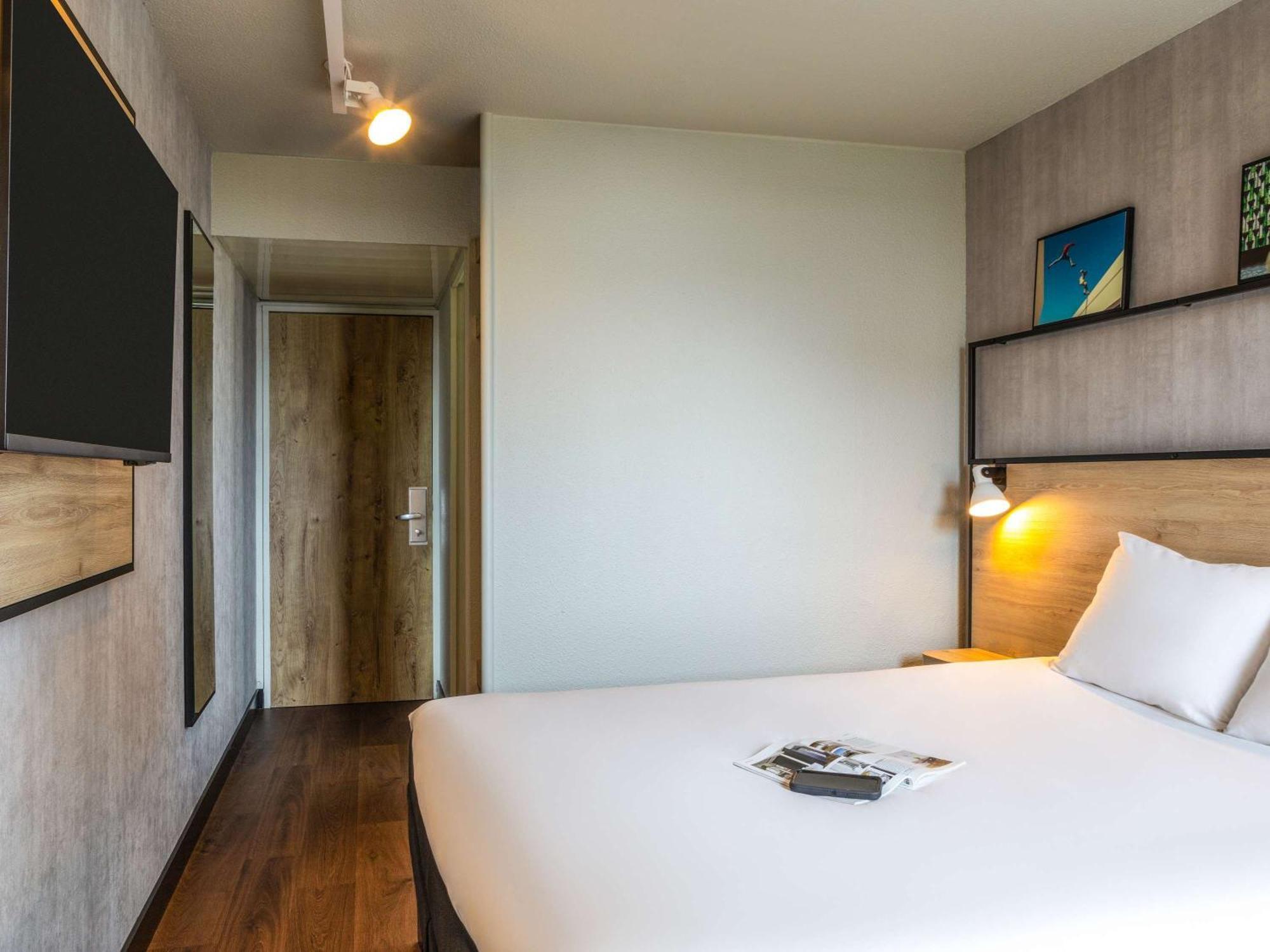 Ibis Paris Gennevilliers Hotel Exterior foto