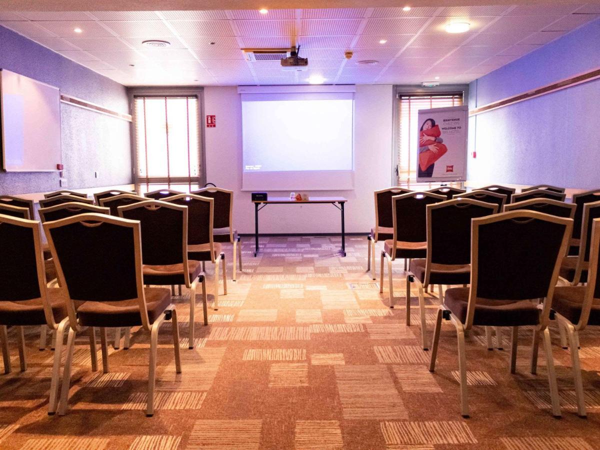 Ibis Paris Gennevilliers Hotel Exterior foto