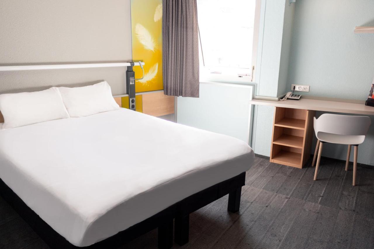 Ibis Paris Gennevilliers Hotel Exterior foto