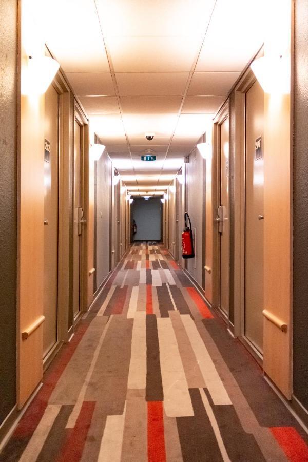 Ibis Paris Gennevilliers Hotel Exterior foto