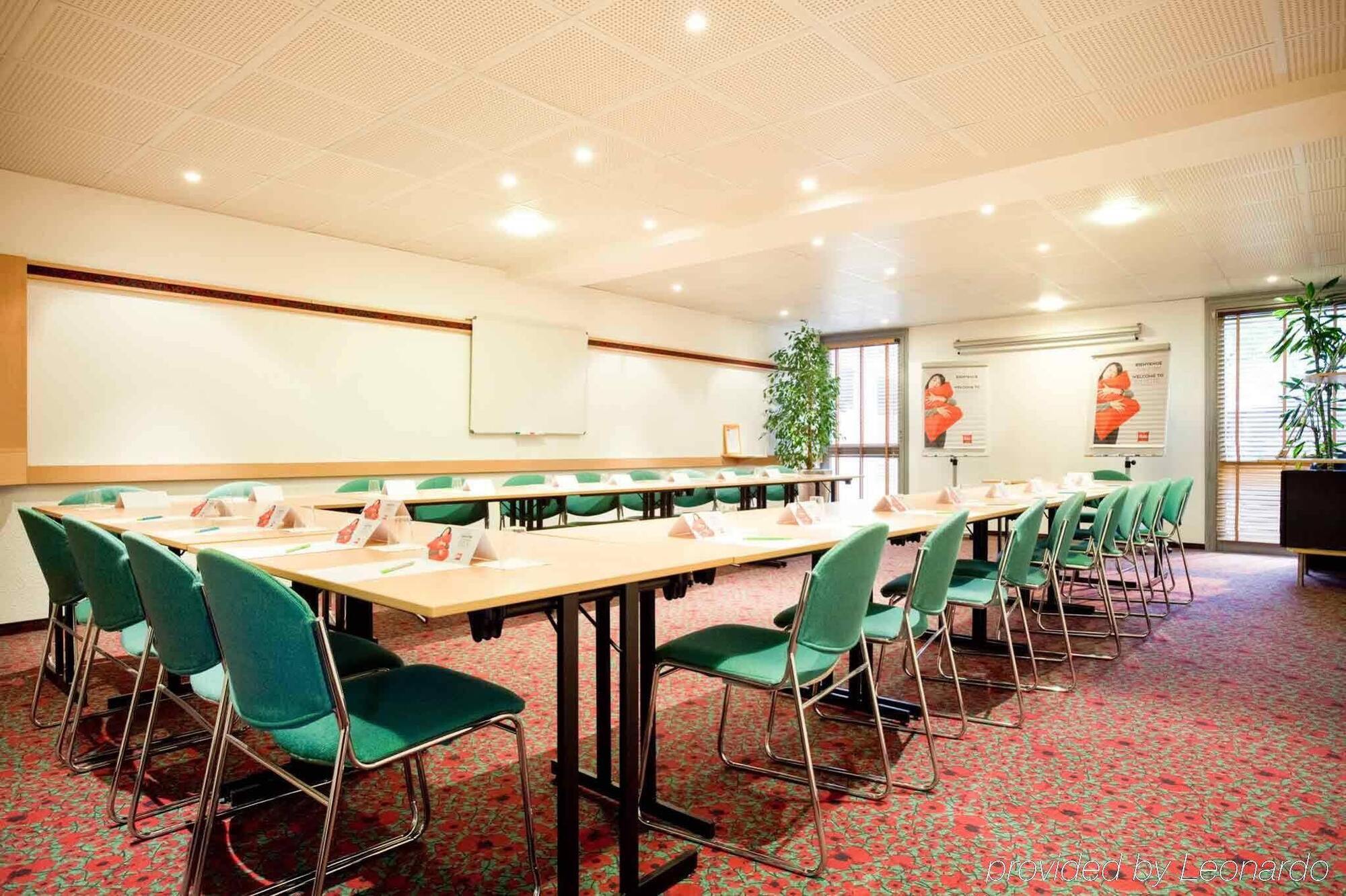 Ibis Paris Gennevilliers Hotel Exterior foto